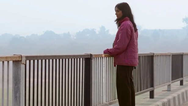 फिल्म कूद का मार्मिक दृश्य