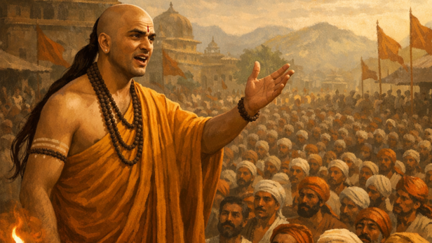 Chanakya (Image Credit: AI)