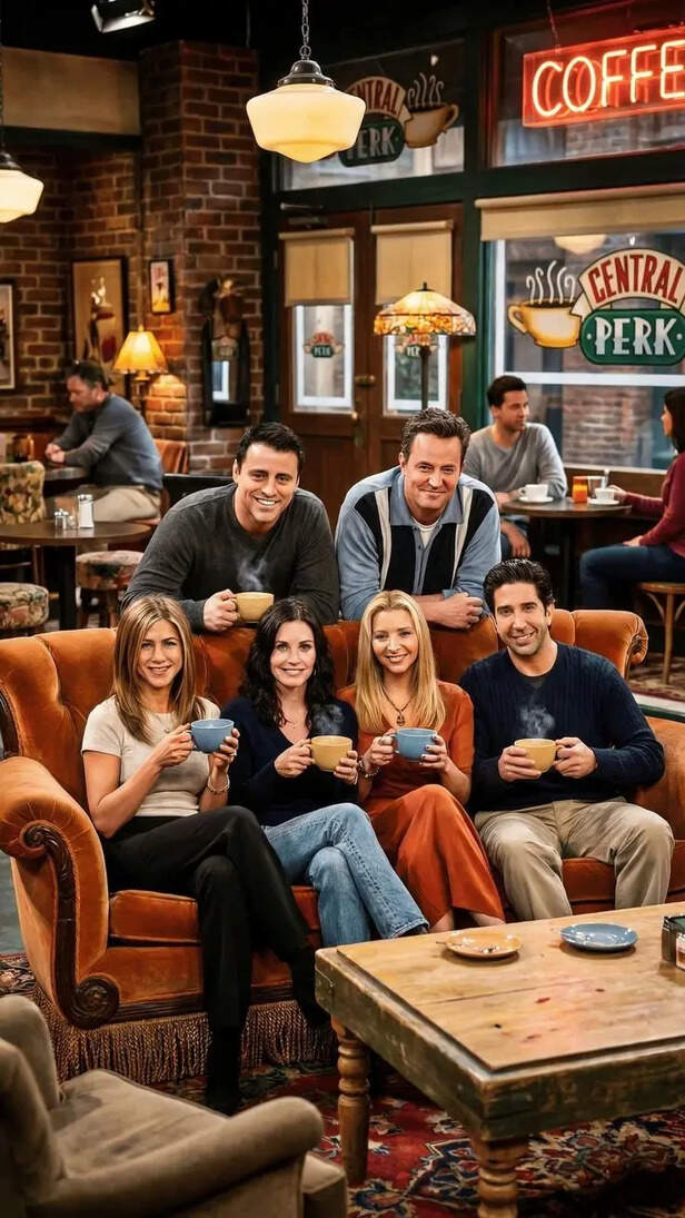 From the 90s to now: Why Friends still feels so relatable