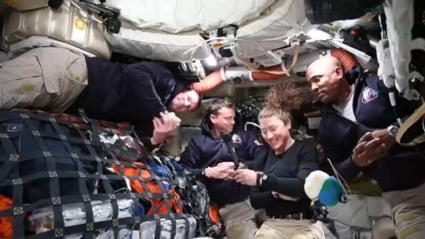 Artemis II Mission के चार अंतरिक्ष यात्री