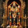 Lord Vishnu (Image Credit: AI)