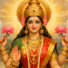 Goddess Lakshmi (Image Credit: AI)