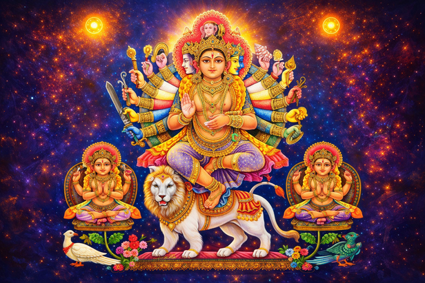 Hidden Energy of Mantras