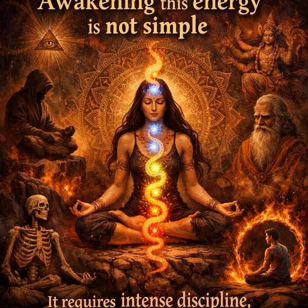 Ancient Tantric Practice