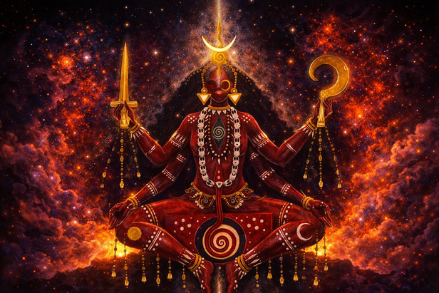 True Power of Goddess Chandika