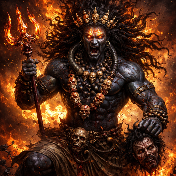 Durbar Square’s Most Feared Monument