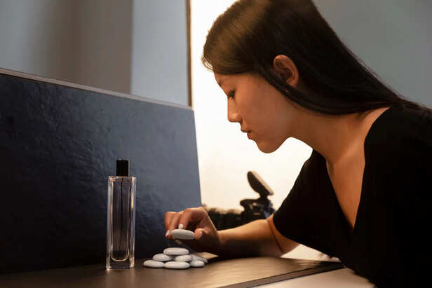 Moisturize Before Perfume