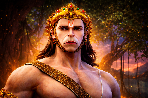 Hanuman Ji