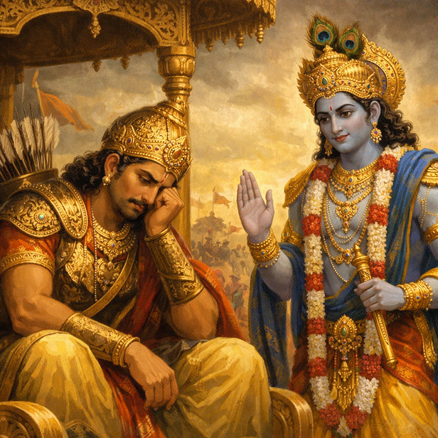 Kurukshetra Before the War