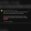 Comments from YouTube