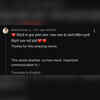 Comments from YouTube