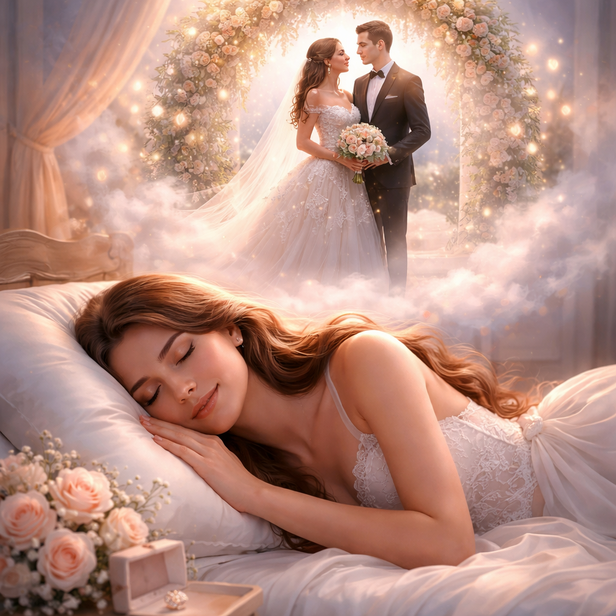 Dreaming of Your Own Wedding
