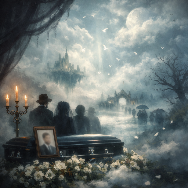 Divine Vision in a Dream