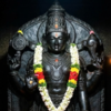 Lord Vishnu Idol (Image Credit: AI)