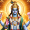 Lord Narayana (Image Credit: AI)