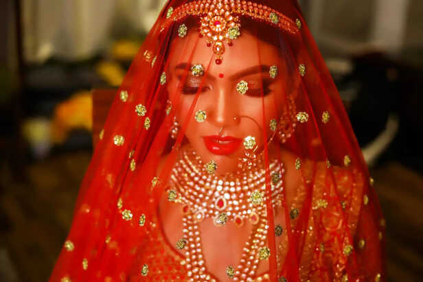 Indian bride