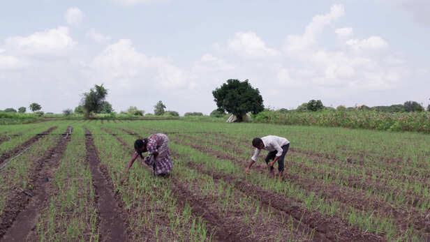 किसानों की आय और जीवन स्तर बढ़ाना