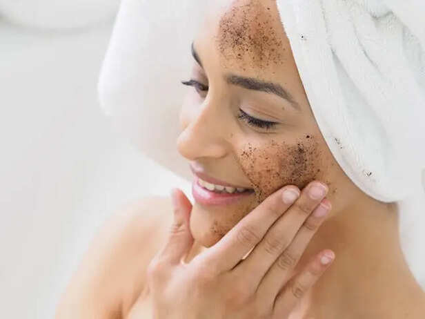 Gentle Exfoliation            (Image Credit: Pexels)