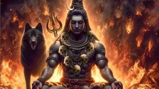 Lord Kaal Bhairav | Instagram - @kal_bhairav_official