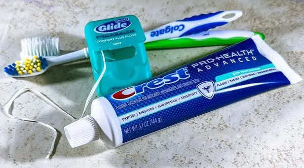 Proper Oral Hygiene                         (Image Credit : Pexels)