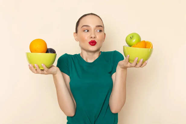Fruits for Oral Health               (Image Credit : Freepik)