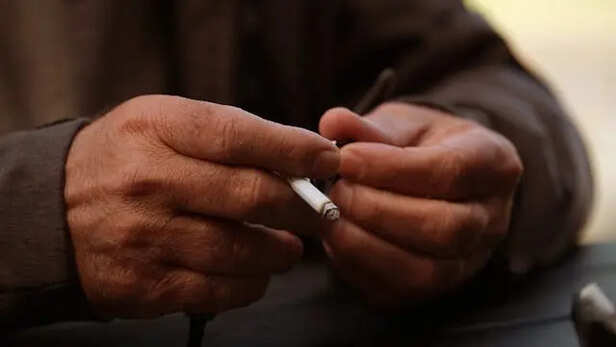 consumption of tobacco            (Image Credit : Pexels)