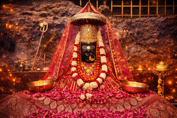 Maa Dhari Devi Temple