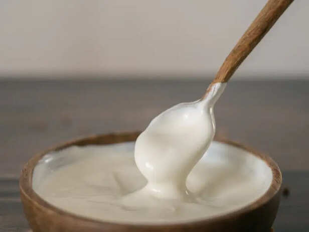 Curd and Fenugreek Seed Hair Mask                (Image Credit: ChatGpt)