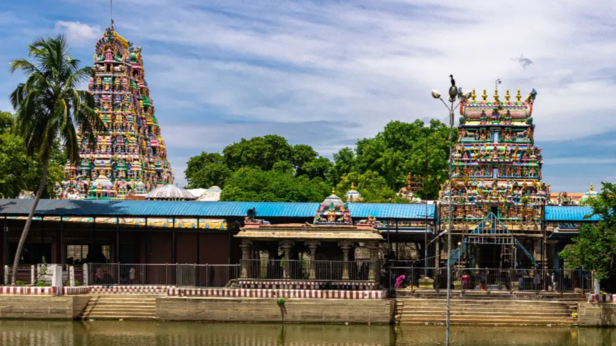 Pillayarpatti Karpaga Vinayagar Temple | Instagram - @dheepaksrinivasan