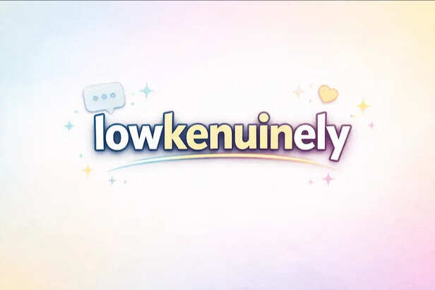 X |What makes lowkenuinely different is that it actually does something. It communicates.