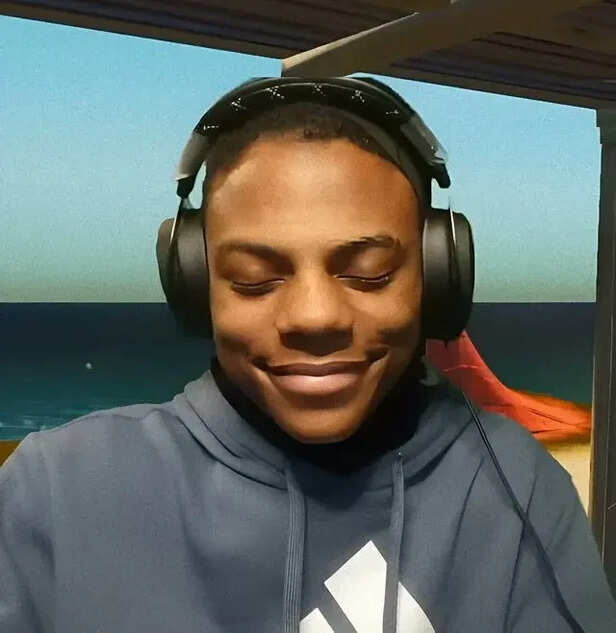 X/@PopBase | YouTuber IShowSpeed will star as himself in a new anime-style series written by ‘ONE PIECE’ showrunner Matt Owens.