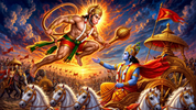 Hanuman’s Anger Almost Changed Mahabharata How?