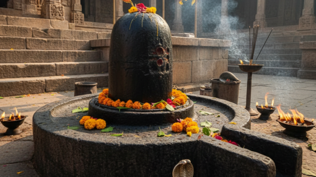 Vasthu Shastra About Shivling Placement at Home Temple