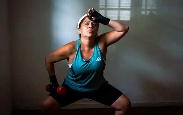 Excercise                         (Image Credit: Pexels)