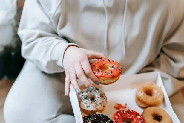 Consumption of Sugary Food                          (Image Credit :Pexels)