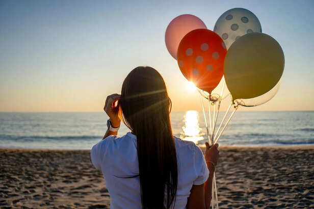 Let Go of Expectations