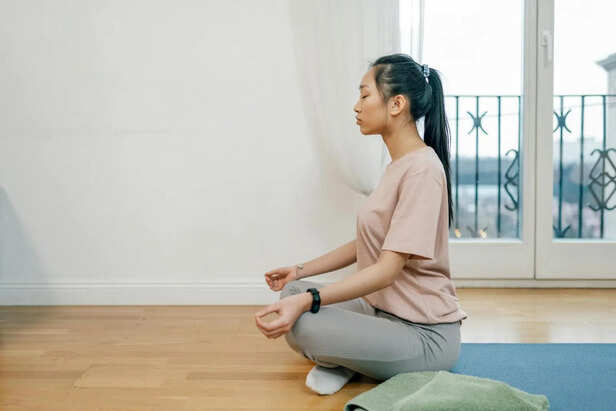 Inner Strength and Control