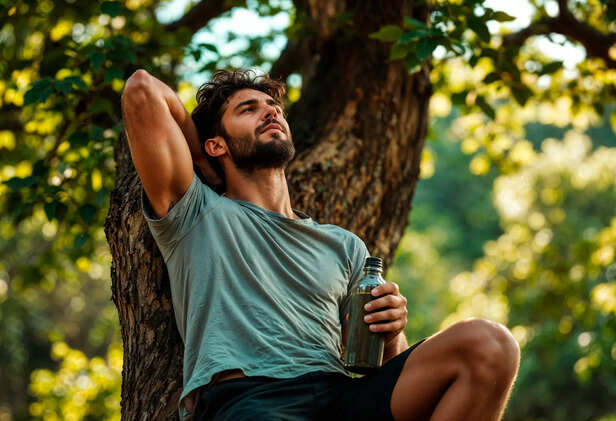 Get Some Sunlight First Thing in the Morning