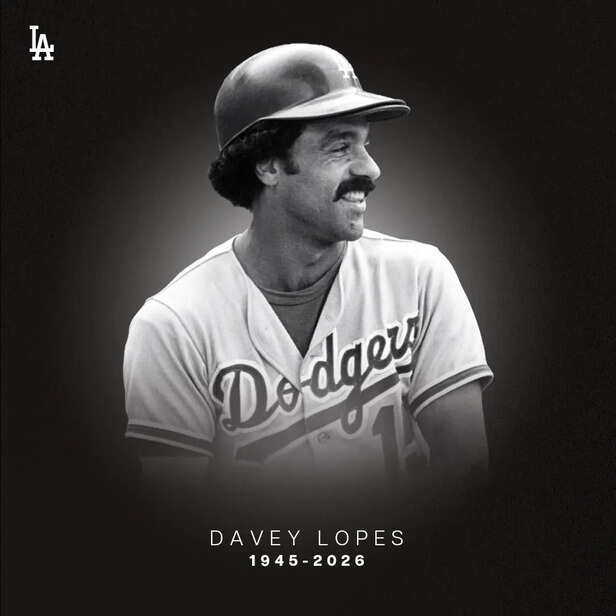 X | @Dodgers | The speedster who helped shape Dodgers’ golden era