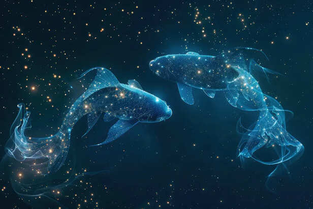 Pisces Zodiac Sign                    (Image Credit :Freepik)