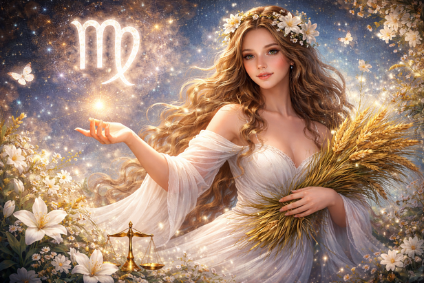 Virgo Goddess