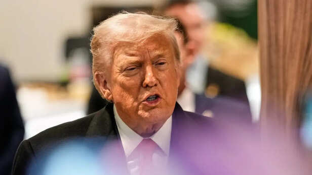 Donald Trump Iran News