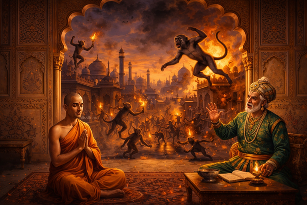 History of Hanuman Chalisa