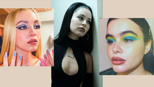 X | Think Euphoria, where every detail, from glitter tears to nail art, tells a story. Now imagine that energy, but applied to everyday life.