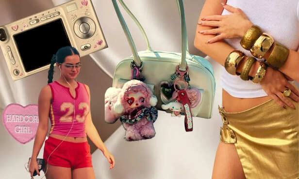 Pinterest | Today’s Gen-Z have embraced adolescence through their style and it's deeply personal.