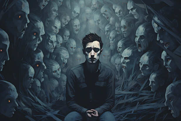 The Invisible War of Thoughts