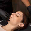 Threading for Eyebrows and Upper Lip