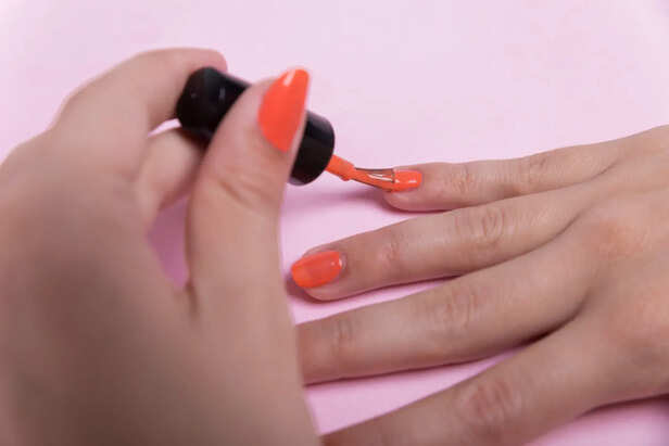 Fixing Thick Nail Polish