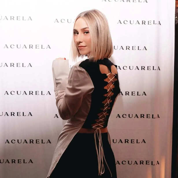 Instagram/ashleyavignone | A passion for design soon evolved into a hands-on career in celebrity styling for Ashley Avignone.