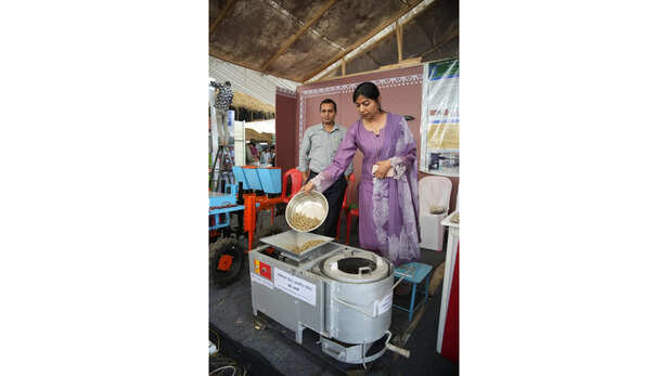 किसानों को मिलेगा प्रशिक्षण